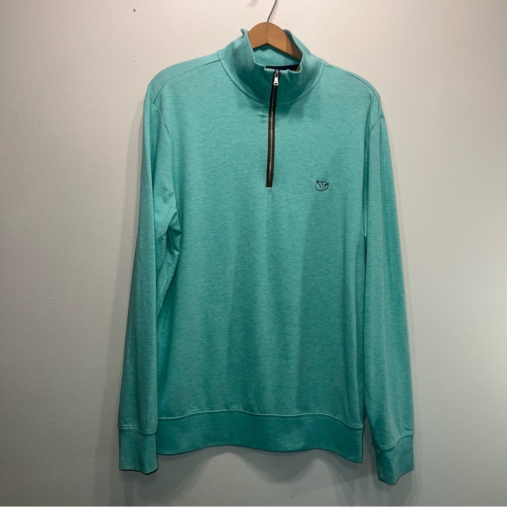 Polo Golf Ralph Lauren Water Repellent LS Shirt Mens Medium